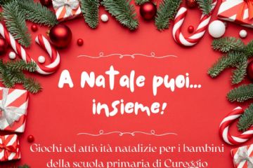 A Natale puoi... insieme!