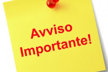 Avviso